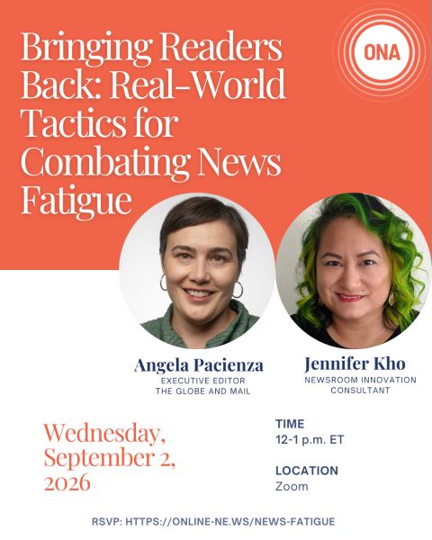 Bringing Readers Back: Real-World Tactics for Combating News Fatigue